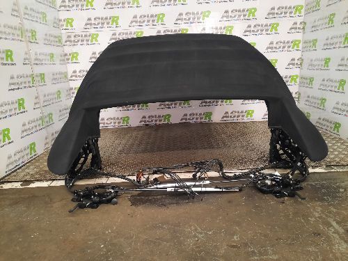 BMW F12 6 SERIES Convertible Soft Top Roof Hood