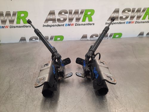 BMW Bootlid Hinges Pair F12 6 SERIES Convertible