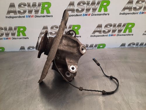BMW F12 F13 6 SERIES Rear Wheel Hub N/S Passenger Side