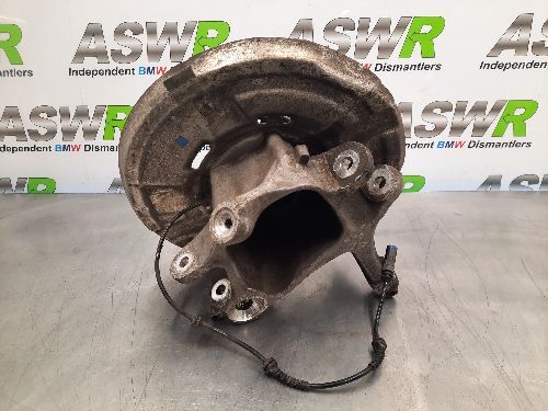 BMW F12 F13 6 SERIES Rear Wheel Hub N/S Passenger Side