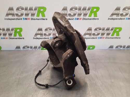 BMW F12 F13 6 SERIES Rear Wheel Hub N/S Passenger Side