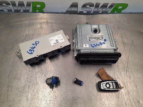 BMW Engine ECU / CAS Kit Auto F06 F12 6 SERIES N57Z Diesel