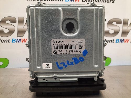 BMW Engine ECU / CAS Kit Auto F06 F12 6 SERIES N57Z Diesel