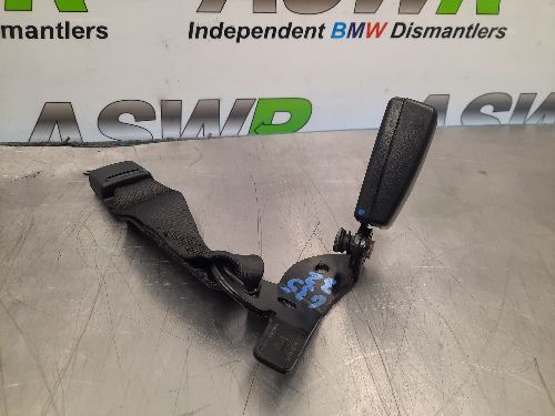 MINI COOPER R55 CLUBMAN Rear Seat Belt Buckle N/S Passenger Left