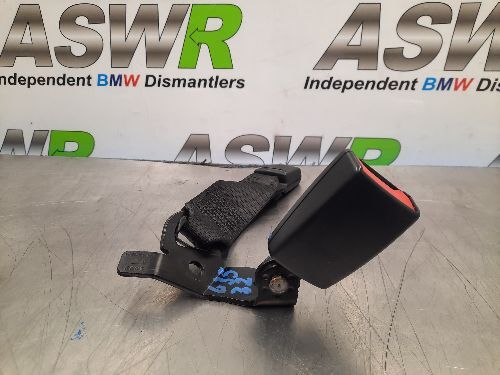 MINI COOPER R55 CLUBMAN Rear Seat Belt Buckle N/S Passenger Left
