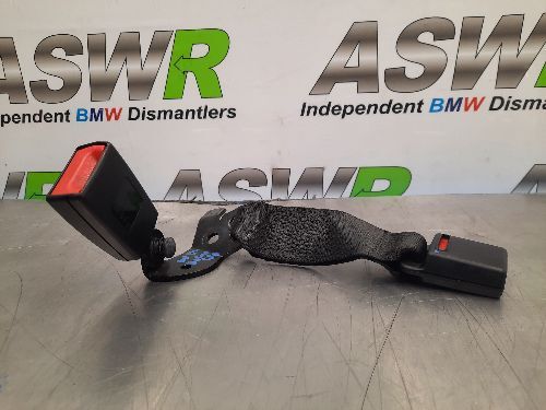 MINI COOPER R55 CLUBMAN Rear Seat Belt Buckle N/S Passenger Left