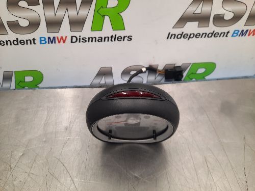 MINI COOPER R55 R56 R57 R58 R59 R60 R61 petrol Rev Counter