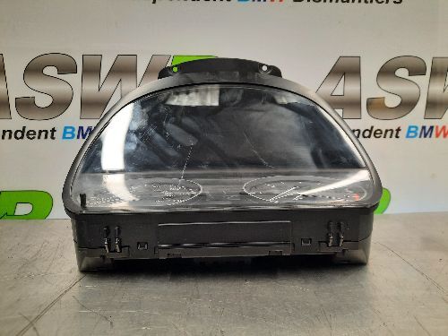 BMW Instrument Cluster Speedo Clocks Diesel Manual E81 E87 1 SERIES