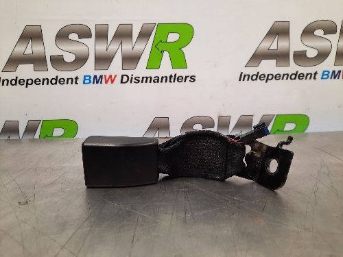 BMW Seat Belt Buckle N/S/R Passenger Rear 1 3 SERIES F20 F30