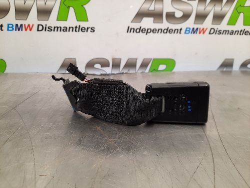 BMW Seat Belt Buckle N/S/R Passenger Rear 1 3 SERIES F20 F30