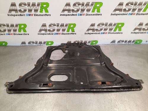 BMW Front Axle Reinforcement Plate xDrive F20 F22 F30 1 2 3 SERIES