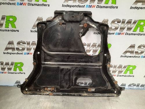 BMW Front Axle Reinforcement Plate xDrive F20 F22 F30 1 2 3 SERIES
