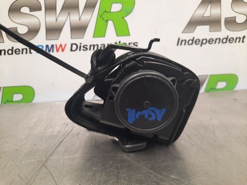 BMW F30 3 SERIES Saloon Rear Centre Seat Belt Reel