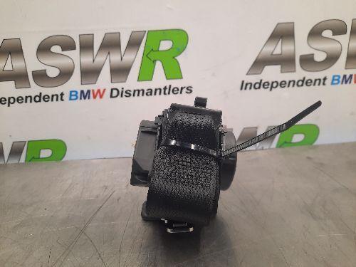 BMW F30 3 SERIES Saloon Rear Centre Seat Belt Reel