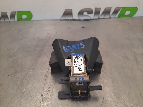 BMW F30 F80 F31 KAFAS Track Exit Warning Lane Departure Camera