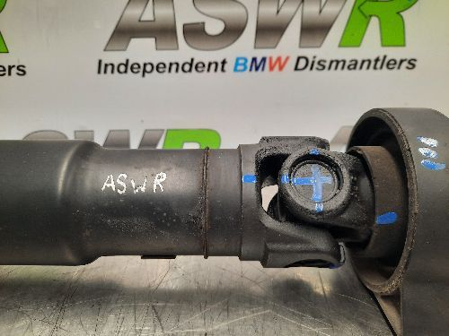 BMW Z4 E85 MANUAL N46 Petrol Propshaft
