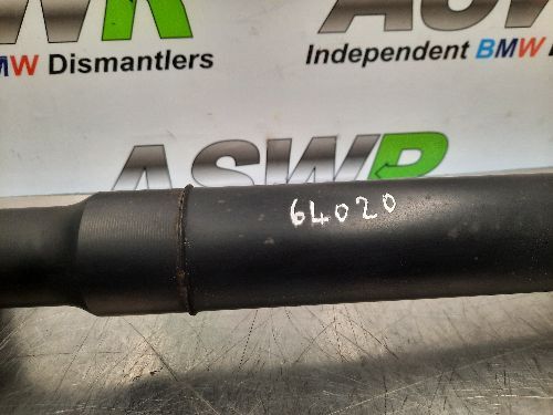 BMW Z4 E85 MANUAL N46 Petrol Propshaft