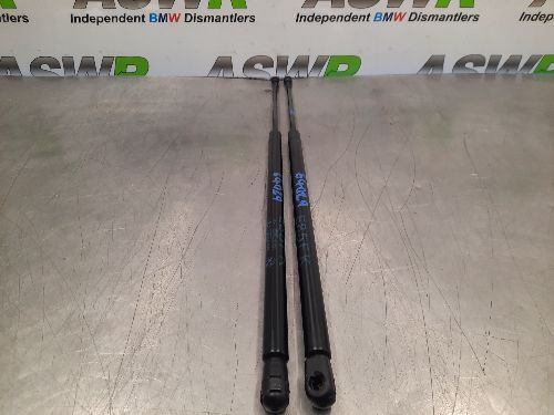BMW E85 E86 Z4 Bonnet Struts Pair