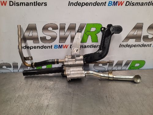 BMW F87 F80 F82 F83 M2 M3 M4 S55 Engine Oil Suction Pump