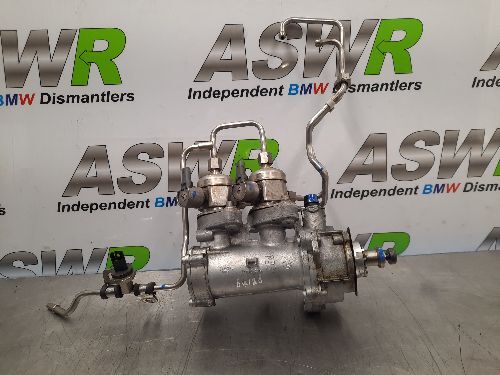 BMW F87 F80 F82 F83 M2 M3 M4 S55 Brake Vacuum Pump