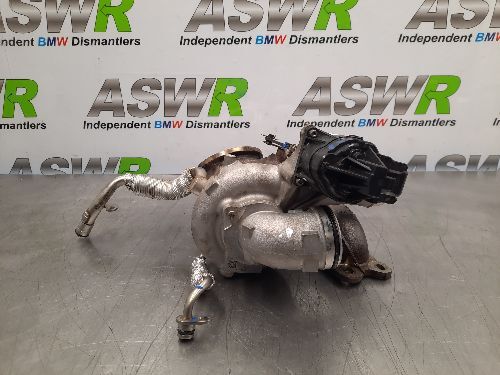 BMW Turbocharger Cylinders 4-6 S55 F87 F80 F82 F83 M2 M3 M4