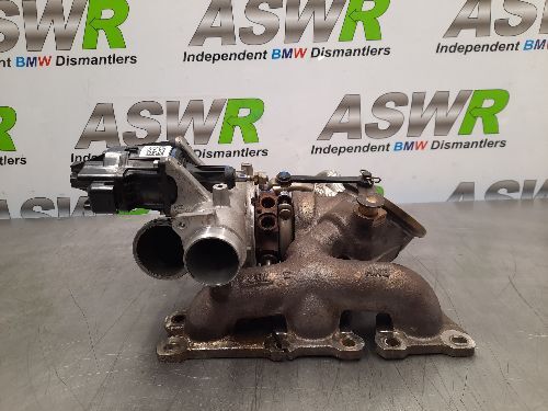 BMW Turbocharger Cylinders 4-6 S55 F87 F80 F82 F83 M2 M3 M4