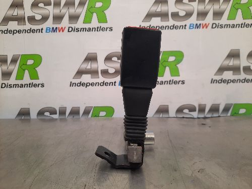BMW E90 E91 3 SERIES N/S/R Passenger Side Rear Seat Belt Buckle