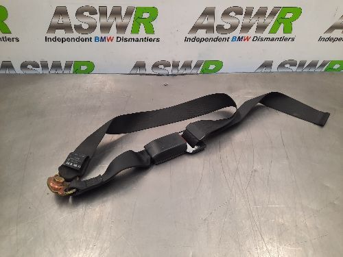 BMW E30 3 SERIES Drivers Side Rear Seat Belt Buckle