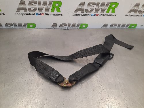 BMW E30 3 SERIES Drivers Side Rear Seat Belt Buckle