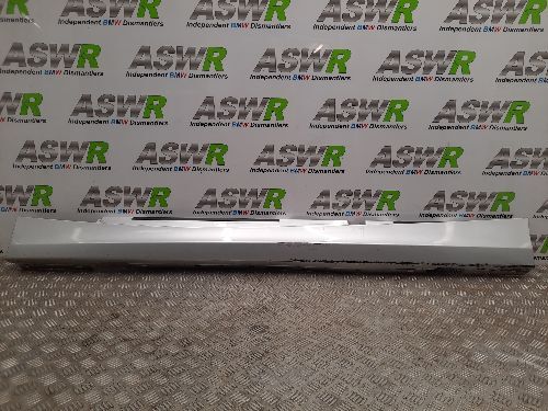 BMW Side Skirt 1 SERIES E87 SE LCI Passenger Side N/S