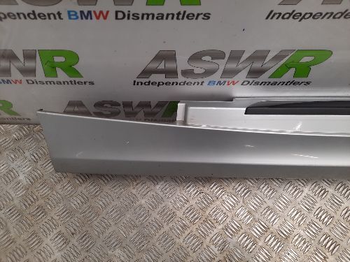 BMW Side Skirt 1 SERIES E87 SE LCI Passenger Side N/S
