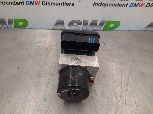 BMW ABS Pump DSC Manual E87 E90 E91 1 3 SERIES
