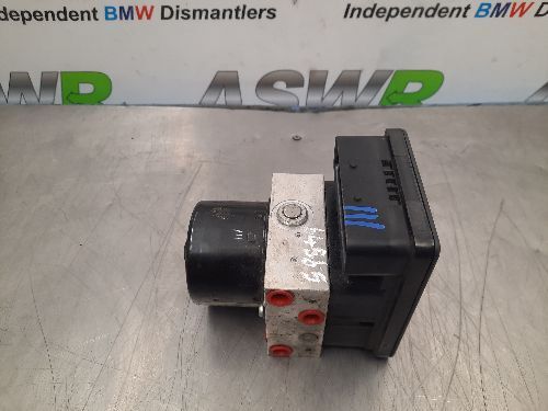 BMW ABS Pump DSC Manual E87 E90 E91 1 3 SERIES