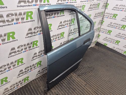 BMW 3 SERIES Door Rear N/S Passenger Left E36 Saloon