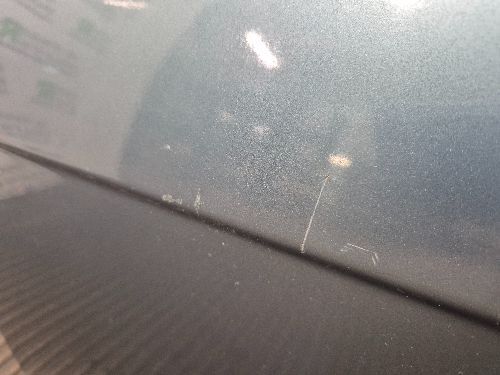 BMW 3 SERIES Door Rear N/S Passenger Left E36 Saloon