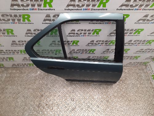 BMW 3 SERIES Door Rear O/S Drivers Right E36 Saloon