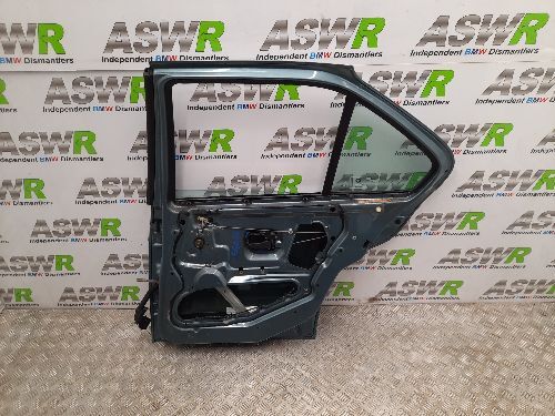 BMW 3 SERIES Door Rear O/S Drivers Right E36 Saloon