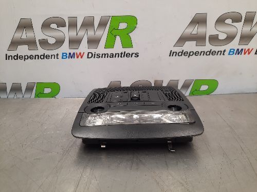 BMW E70 X5 E71 X6 Front Roof Interior Light