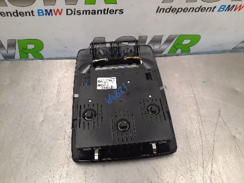 BMW E70 X5 E71 X6 Front Roof Interior Light