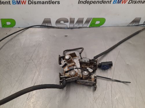 BMW Bonnet Locks Pair E70 F15 X5 E71 F16 X6
