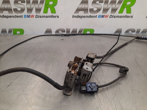 BMW Bonnet Locks Pair E70 F15 X5 E71 F16 X6