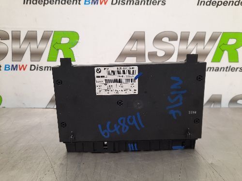 BMW E70 X5 Pre LCI Power Seat Control Module