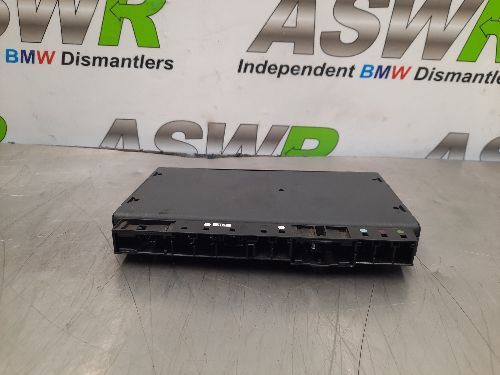 BMW E70 X5 Pre LCI Power Seat Control Module