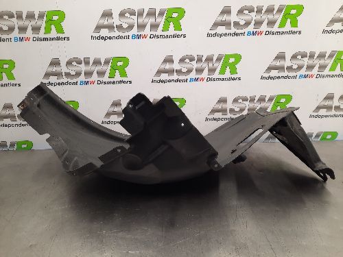 BMW E70 X5 Pre LCI Front Wheel Arch Liner O/S Drivers Right