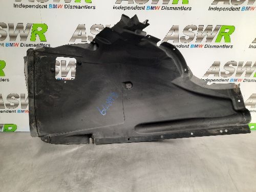 BMW E70 X5 Pre LCI Front Wheel Arch Liner O/S Drivers Right