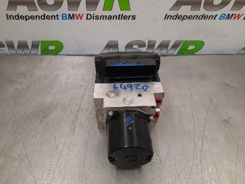 BMW E70 X5 ABS Pump DSC Diesel Automatic