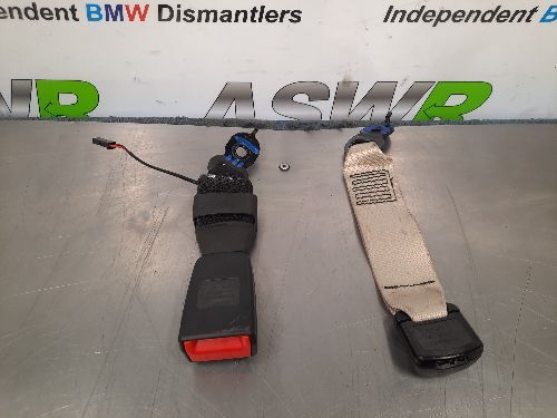 BMW Rear Centre Seat Belt Buckle F10 F11 5 SERIES