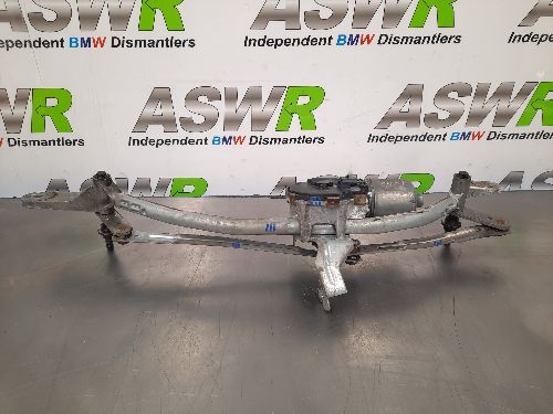 BMW Front Wiper Linkage & Motor F10 F11 F01 F02 5 7 SERIES