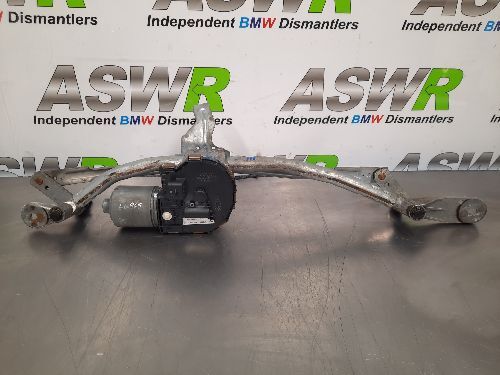 BMW Front Wiper Linkage & Motor F10 F11 F01 F02 5 7 SERIES