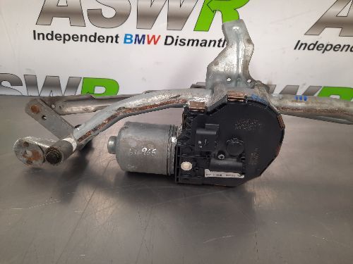 BMW Front Wiper Linkage & Motor F10 F11 F01 F02 5 7 SERIES
